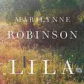 Cover Art for 9781443413701, Lila by Marilynne Robinson