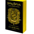 Cover Art for 9781408898161, Harry Potter and the Chamber of Secrets - Hufflepuff Edition by J.K. Rowling