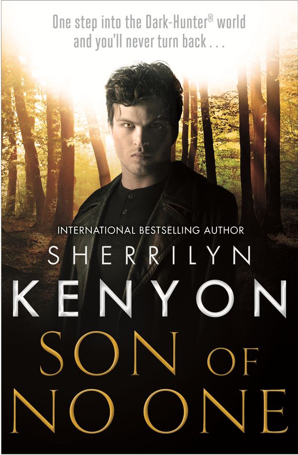 Cover Art for 9780349400686, Son of No One by Sherrilyn Kenyon