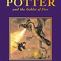 Cover Art for 8601415801361, Harry Potter and the Goblet of Fire by J.K. Rowling