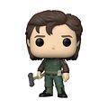 Cover Art for B0BJVW1TQ8, POP [Stranger Things - Hunter Steve Harrington [Season 4] Funko Vinyl Figure (Bundled with Compatible Box Protector Case), Multicolor, 3.75 inches by Unknown