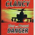 Cover Art for 9780753109199, Clear and Present Danger by Tom Clancy