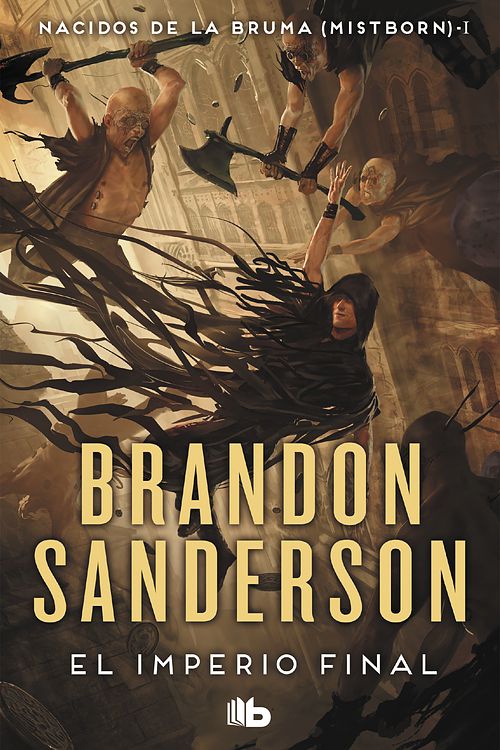 Cover Art for 9788498726138, El Imperio Final (Mistborn 1) by Brandon Sanderson