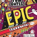 Cover Art for 9789352751785, Tom Gates #13 Epic Adventure (Kind of) by Liz Pichon