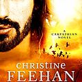 Cover Art for B07L33VRLP, Dark Illusion ('Dark' Carpathian Book 33) by Christine Feehan