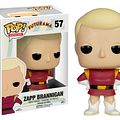 Cover Art for 0849803062170, Funko POP! TV: Futurama - Zapp Brannigan by FUNKO