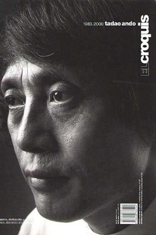 Cover Art for 9788488386144, Tadao Ando 1983-2000: El Croquis 44/58 by Tadao Ando