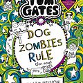 Cover Art for B01M12PHWK, Tom Gates 11: DogZombies Rule (For now...) by Liz Pichon