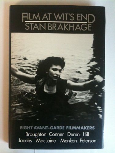 Cover Art for 9780914232995, Film at Wit's End by Stan Brakhage