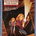 Cover Art for 9780671663131, The Search for Cindy Austin by Carolyn Keene