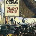 Cover Art for 9780786135189, Treason's Harbour by O'Brian, Patrick