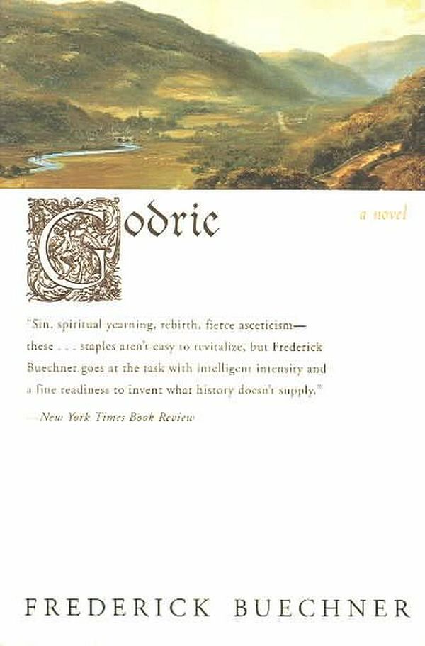 Cover Art for 9780060611620, Godric by Frederick Buechner