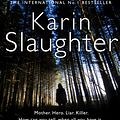 Cover Art for 9780008150822, Pieces of Her by Karin Slaughter