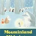 Cover Art for 9781439512043, Moominland Midwinter by Tove Jansson