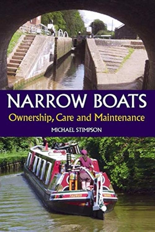 Cover Art for 9781785005510, Narrow Boats: Ownership, Care and Maintenance by Michael Stimpson