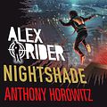 Cover Art for B087QNVXG8, Nightshade by Anthony Horowitz