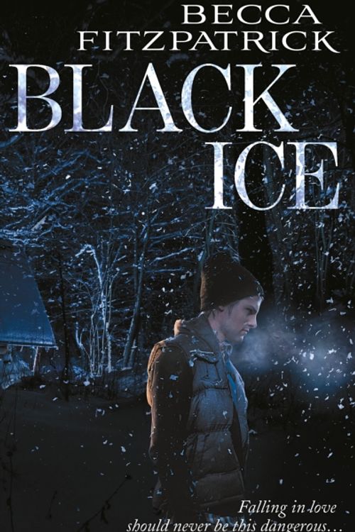 Cover Art for 9781471118166, Black Ice by Becca Fitzpatrick