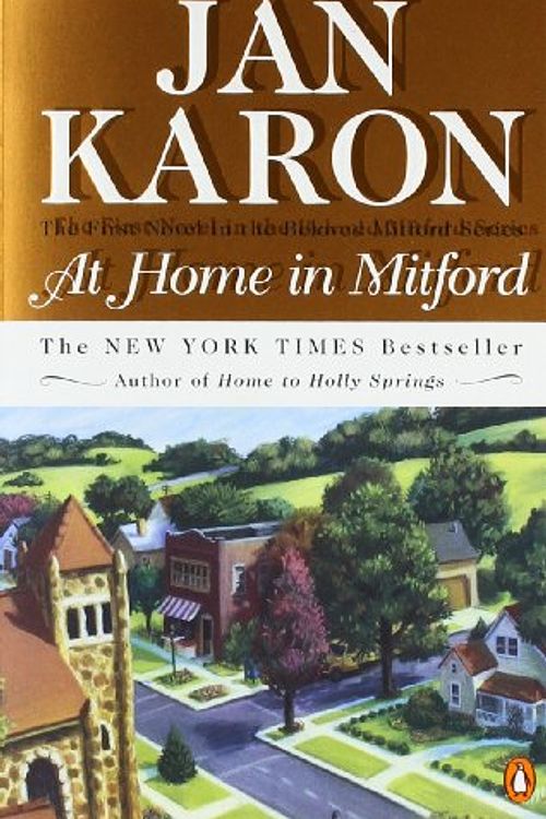 Cover Art for 9780670882250, At Home in Mitford by Jan Karon