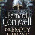 Cover Art for 9780007504206, The Empty Throne by Bernard Cornwell