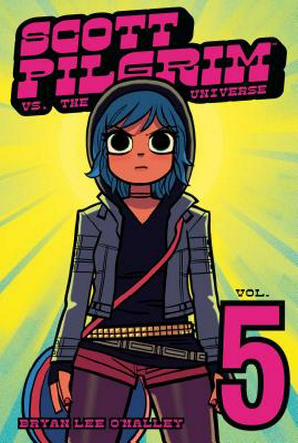 Cover Art for 9781934964101, Scott Pilgrim: Scott Pilgrim vs the Universe v. 5 by Bryan Lee O'Malley