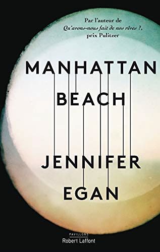 Cover Art for 9782221203422, Manhattan Beach by Jennifer Egan