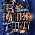 Cover Art for B0CJHV63Y4, The Hawthorne Legacy: 2 by Jennifer Lynn Barnes