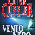 Cover Art for B00GFRJBN4, Vento nero: Avventure di Dirk Pitt (Le avventure di Dirk Pitt) (Italian Edition) by Dirk Cussler