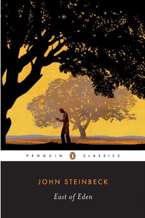 Cover Art for 9780613996983, East of Eden by John Steinbeck