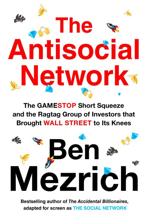 Cover Art for 9780008497026, The Antisocial Network by Ben Mezrich