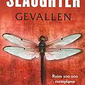 Cover Art for 9789023476658, Gevallen (Slaughter house) by Karin Slaughter