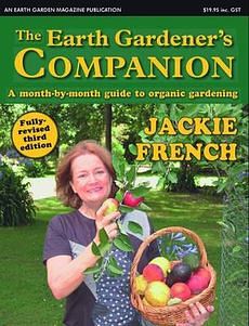 Cover Art for 9780959588958, The Earth Gardener’s Companion by Jackie French