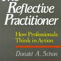 Cover Art for 9780465068784, The Reflective Practitioner by Donald A. Schon