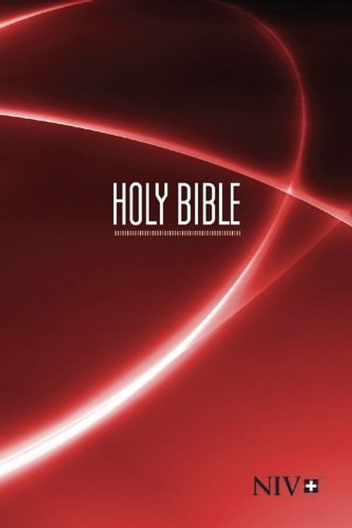 Cover Art for 9781563206917, Compact Bible-NIV by Biblica