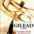 Cover Art for 9781594131240, Gilead PB by Marilynne Robinson