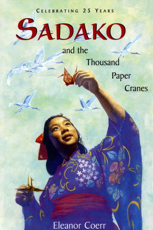 Cover Art for 9780733617324, Sadako and the Thousand Paper Cranes by Eleanor Coerr