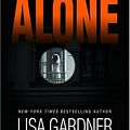 Cover Art for 9781415915578, Alone by Lisa Gardner, Anna Fields