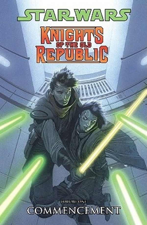 Cover Art for 9781593076405, Star Wars: Knights of the Old Republic: Commencement Volume 1 by John Jackson Miller