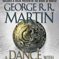 Cover Art for 9780553385953, A Dance with Dragons by George R. R. Martin