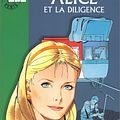 Cover Art for 9782012003675, Alice et la diligence by Caroline Quine