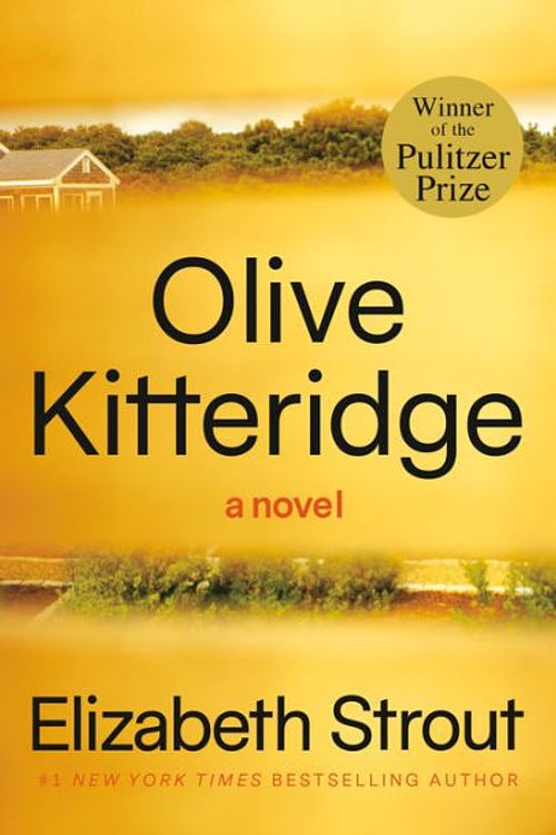 Cover Art for 9780812987638, Olive Kitteridge: Fiction by Elizabeth Strout