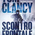 Cover Art for 9788817072441, Scontro frontale by Tom Clancy