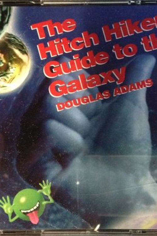 Cover Art for 9781570421556, Hitchhiker's Guide to the Galaxy (6 CD's) [IMPORT] by Douglas Adams