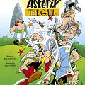 Cover Art for B00H3LWWHI, Asterix The Gaul: Album 1 by Rene Goscinny, Albert Uderzo