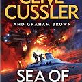 Cover Art for 9780241507841, Sea of Greed by Clive Cussler