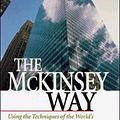 Cover Art for 9780070534483, The McKinsey Way by Ethan Rasiel