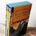 Cover Art for 9780345171665, Tolkien's Lost Tales Boxed Set by Unknown