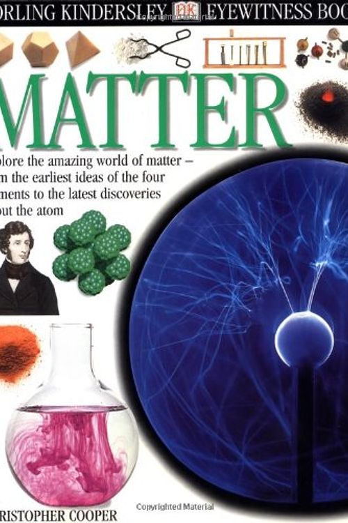 Cover Art for 9780789448866, Eyewitness Matter by Christopher Cooper