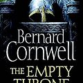 Cover Art for 9781510012394, The Empty Throne (Large Print Edition) by Bernard Cornwell