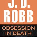 Cover Art for 9780698161443, Obsession in Death by J. D. Robb