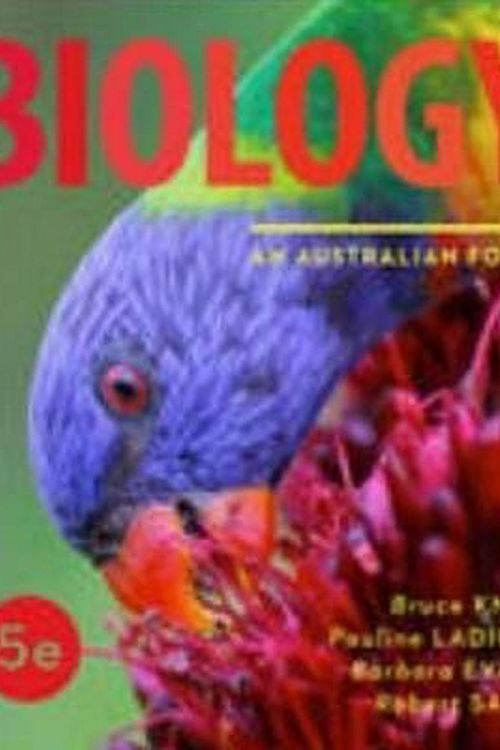 Cover Art for 9781743073414, Biology: An Australian Focus (5th Edition) by Bruce Knox, Ladiges Professor Prof, Pauline, Evans Prof., Barbara, Robert Saint
